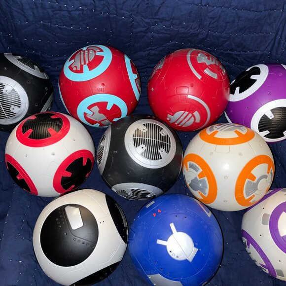 Disney Star Wars Galaxy's Edge Droid Depot Build Your Own Remote Droid - BB Unit - Picture 11 of 16